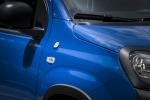 Fiat Panda City Cross Waze 2018 года
